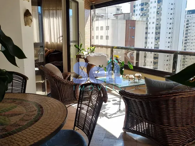 Apartamento 4 quartos e 4 banheiros, à venda, no bairro Perdizes em São Paulo