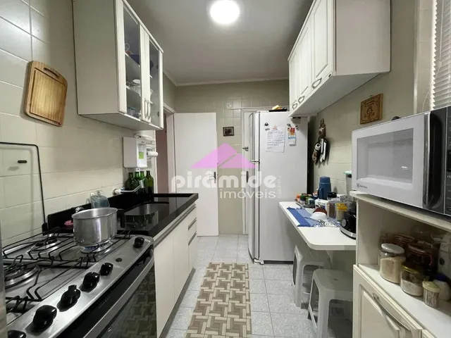 Apartamento com 50m² 1 quarto e 1 banheiro, à venda, no bairro Vila Adyana em São José Dos Campos
