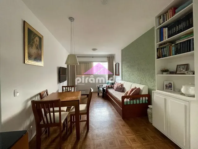 Apartamento com 50m² 1 quarto e 1 banheiro, à venda, no bairro Vila Adyana em São José Dos Campos