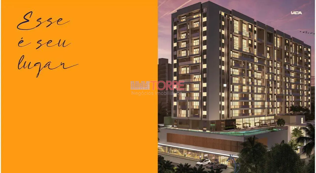 Apartamento, 1 quarto, 37 m² - Foto 10