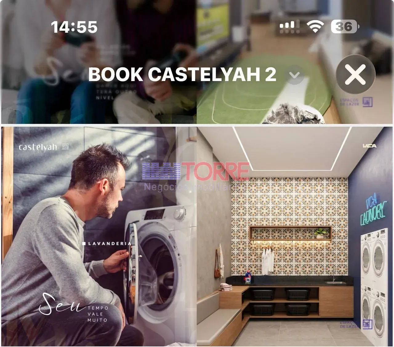 Apartamento, 1 quarto, 37 m² - Foto 11