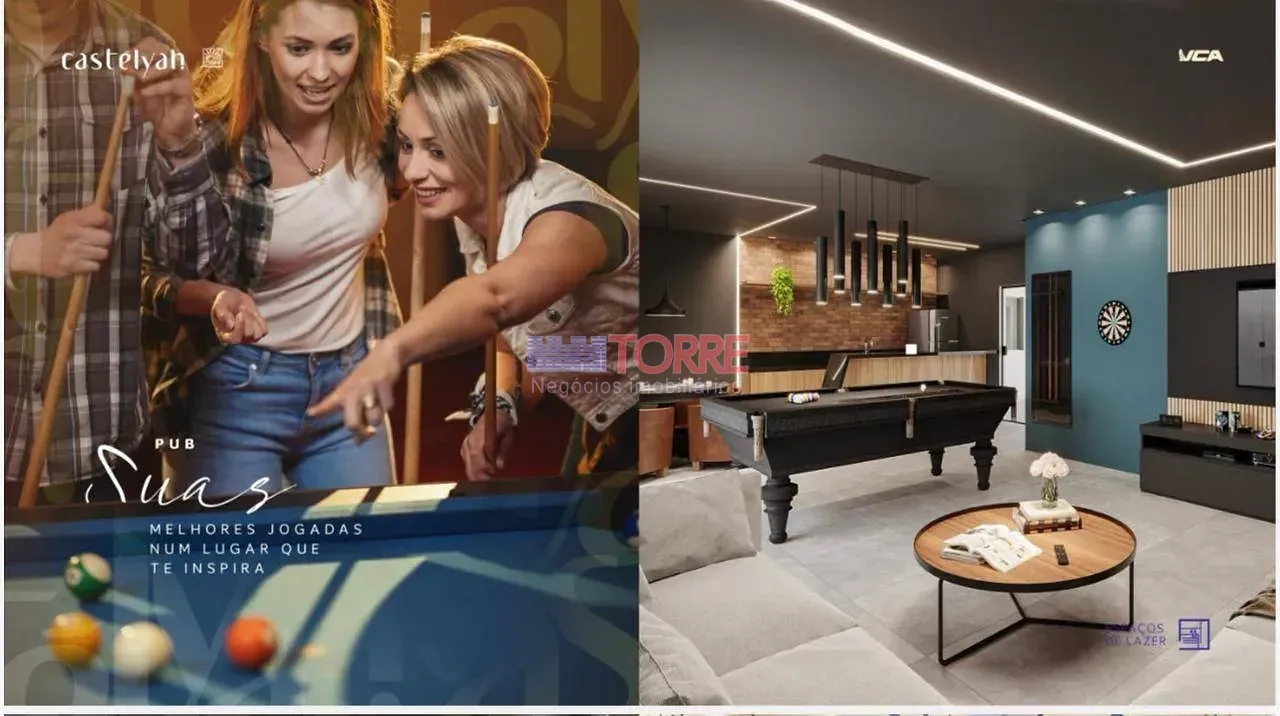 Apartamento, 1 quarto, 37 m² - Foto 13