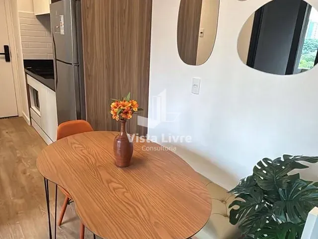 Studio com 27m² 1 quarto e 1 banheiro, à venda, no bairro Pinheiros em São Paulo