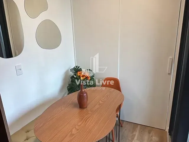 Studio com 27m² 1 quarto e 1 banheiro, à venda, no bairro Pinheiros em São Paulo