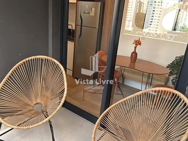 Studio com 27m² 1 quarto e 1 banheiro, à venda, no bairro Pinheiros em São Paulo