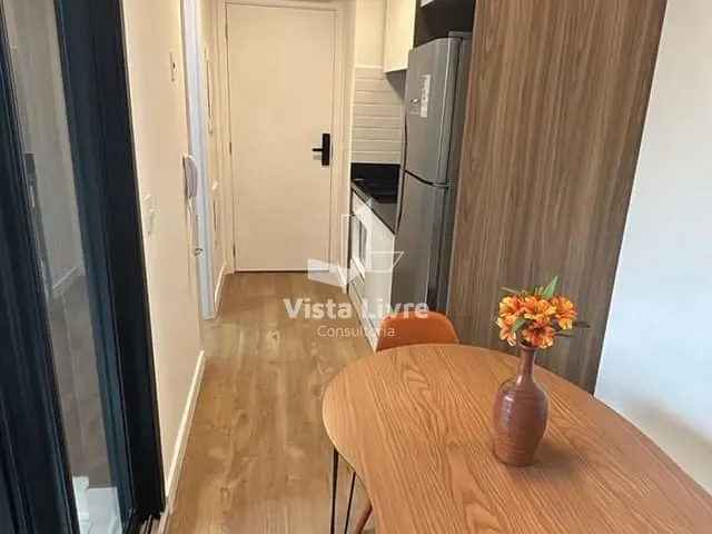 Studio com 27m² 1 quarto e 1 banheiro, à venda, no bairro Pinheiros em São Paulo