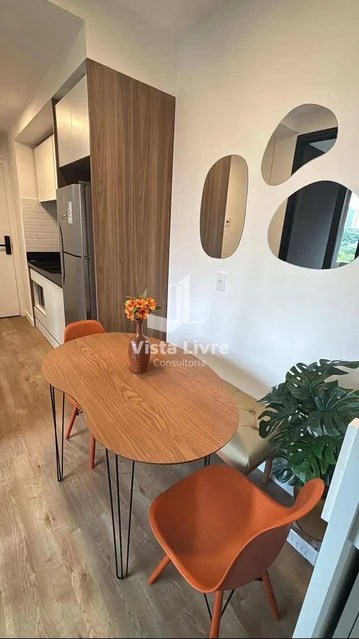 Apartamento, 1 quarto, 27 m² - Foto 2
