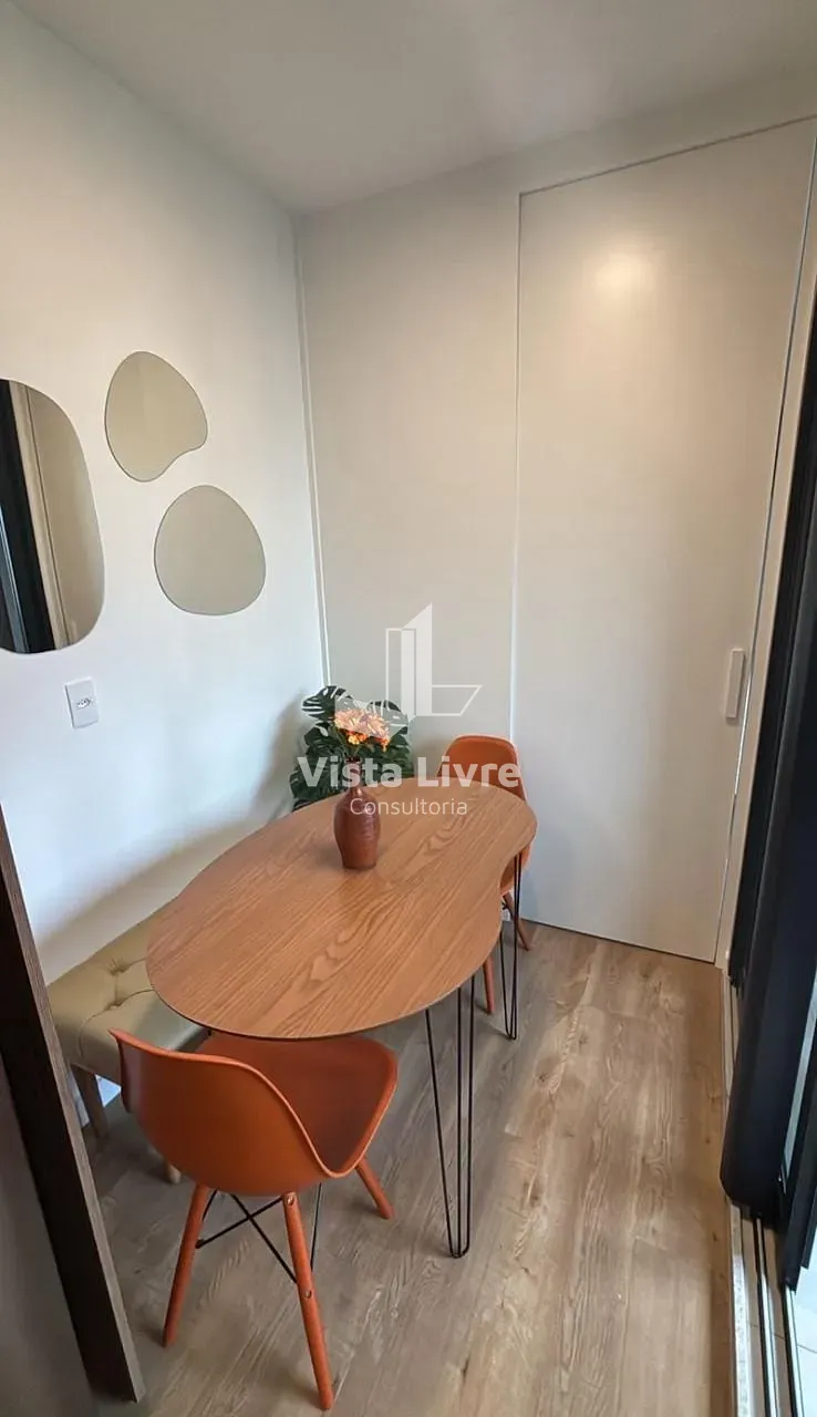 Apartamento, 1 quarto, 27 m² - Foto 3