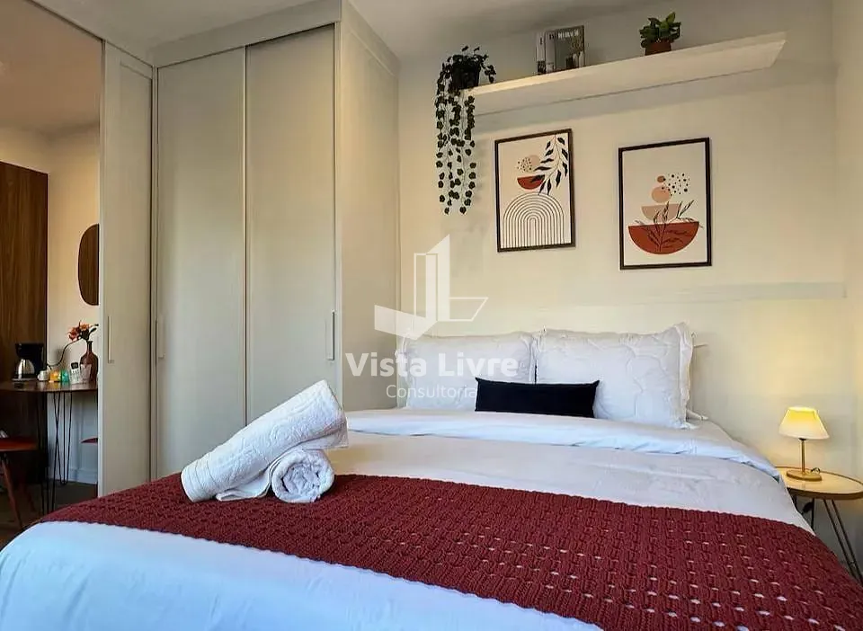Apartamento, 1 quarto, 27 m² - Foto 7
