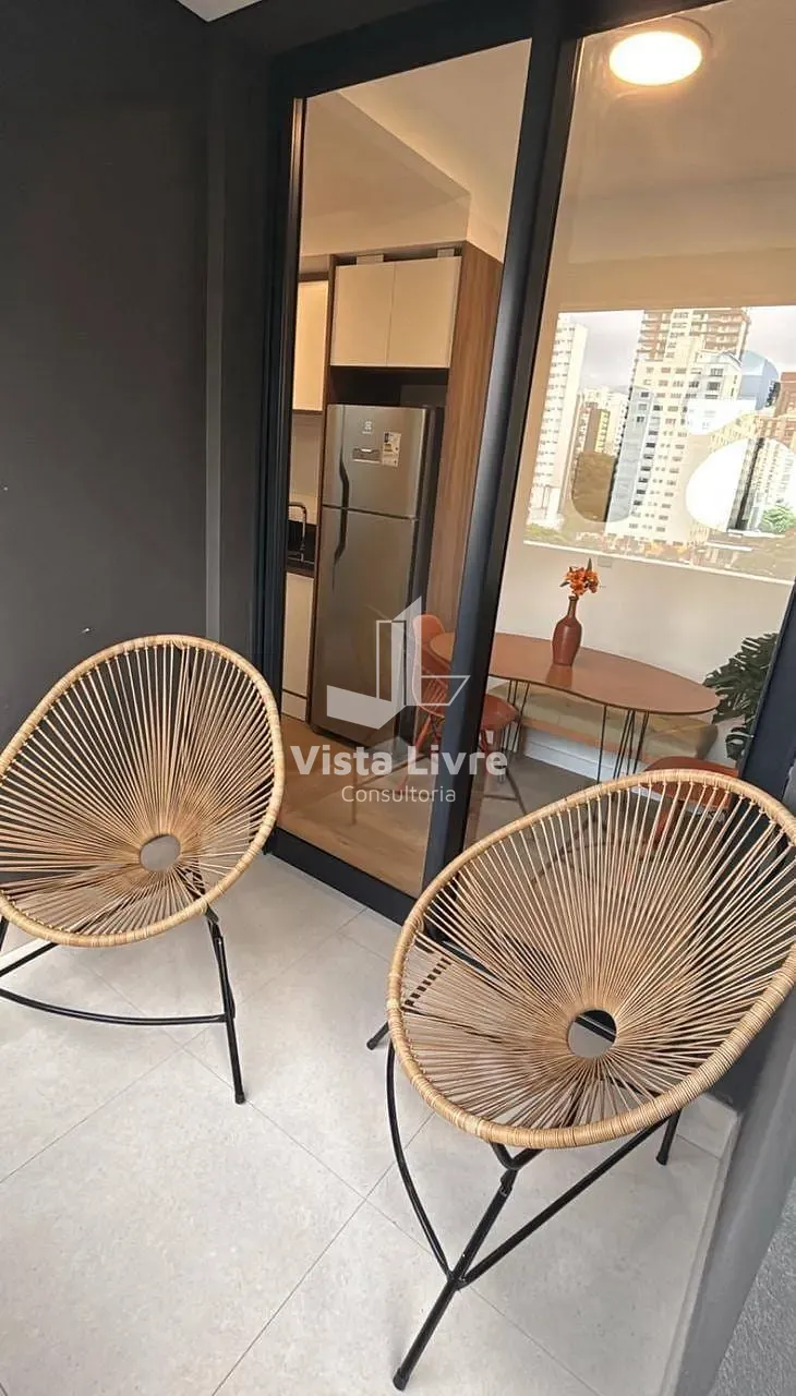 Apartamento, 1 quarto, 27 m² - Foto 4