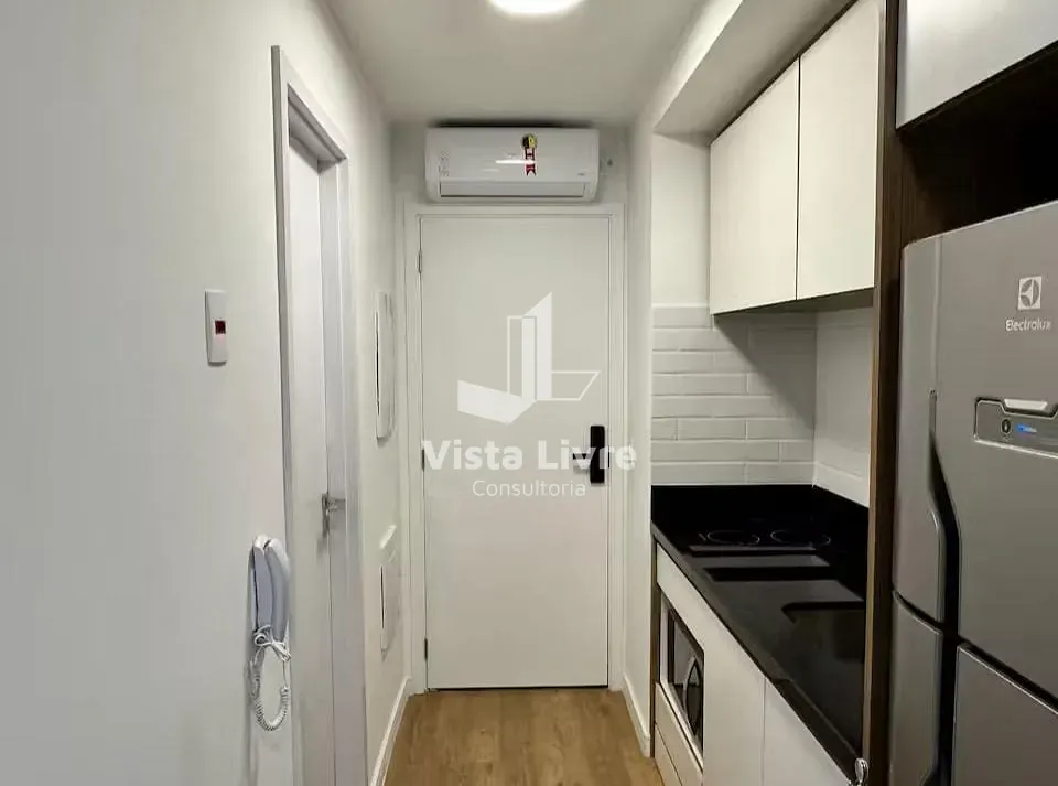 Apartamento, 1 quarto, 27 m² - Foto 6