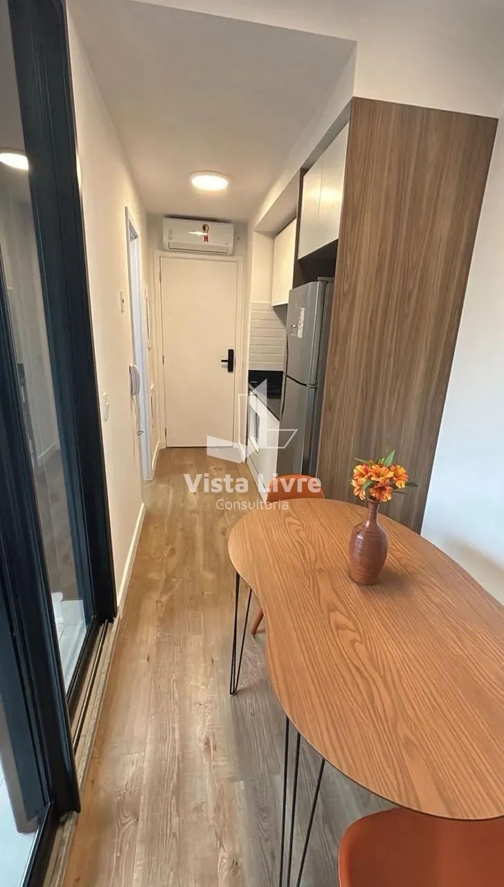 Apartamento, 1 quarto, 27 m² - Foto 1