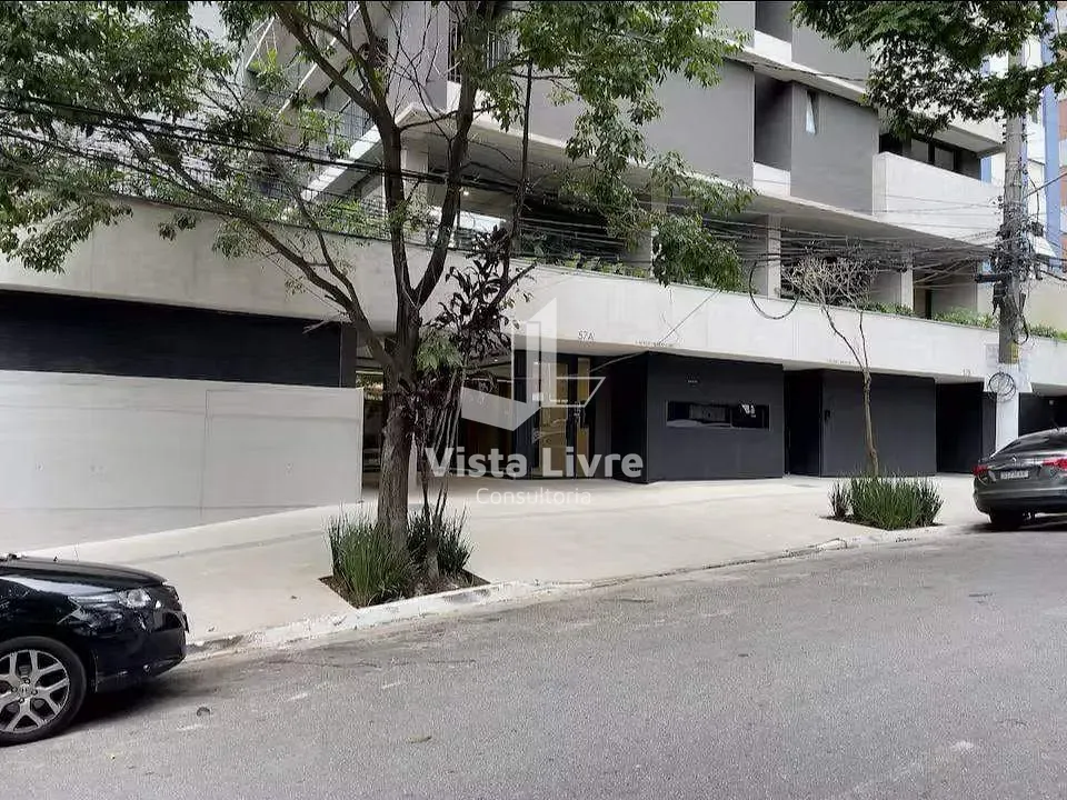 Apartamento, 1 quarto, 27 m² - Foto 24