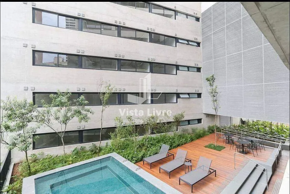 Apartamento, 1 quarto, 27 m² - Foto 16
