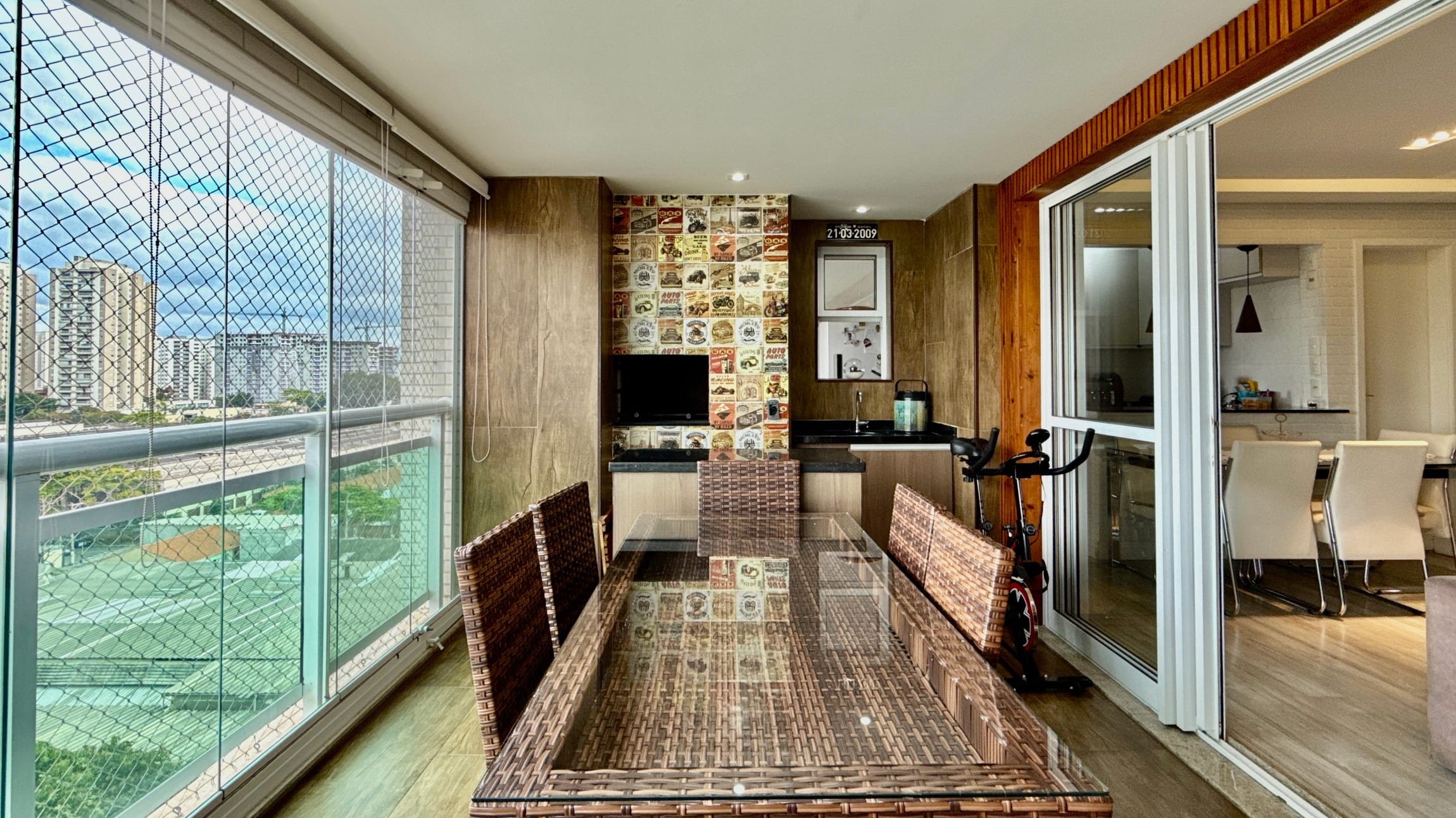 Apartamento na Granja Julieta, Condomínio STELLATO, 109m, 3 dorms e suíte.