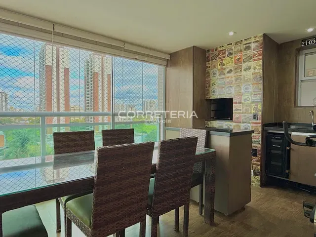 Apartamento 3 quartos e 3 banheiros, à venda, no bairro Granja Julieta em São Paulo