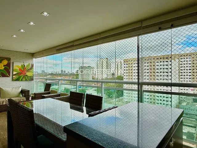 Apartamento 3 quartos e 3 banheiros, à venda, no bairro Granja Julieta em São Paulo