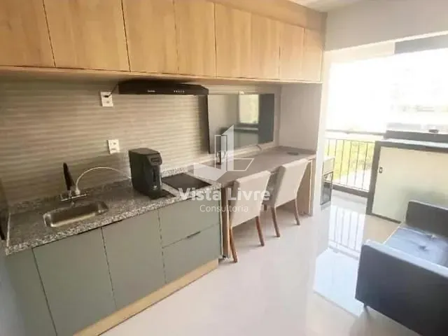 Apartamento com 25m² 1 quarto e 1 banheiro, à venda, no bairro Pinheiros em São Paulo