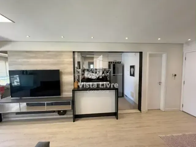 Apartamento com 94m² 3 quartos e 3 banheiros, à venda, no bairro Várzea da Barra Funda em São Paulo