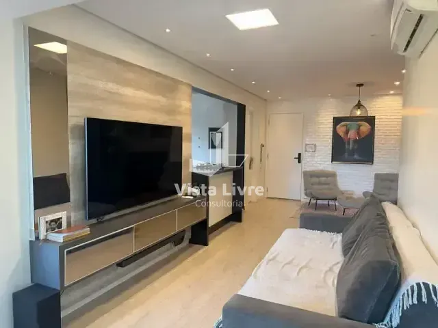 Apartamento com 94m² 3 quartos e 3 banheiros, à venda, no bairro Várzea da Barra Funda em São Paulo