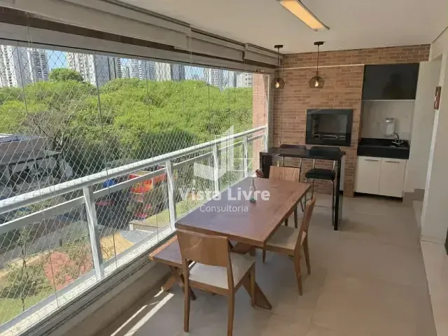 Apartamento com 94m² 3 quartos e 3 banheiros, à venda, no bairro Várzea da Barra Funda em São Paulo