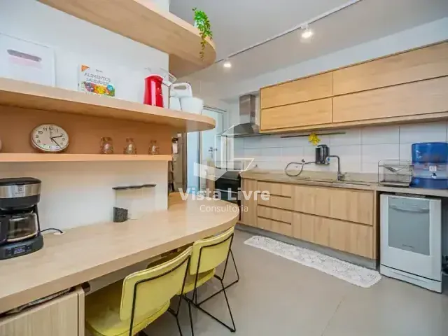 Apartamento com 124m² 3 quartos e 4 banheiros, à venda, no bairro Perdizes em São Paulo