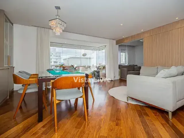 Apartamento com 124m² 3 quartos e 4 banheiros, à venda, no bairro Perdizes em São Paulo