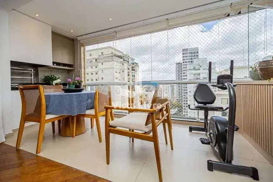 Apartamento, 3 quartos, 124 m² - Foto 4