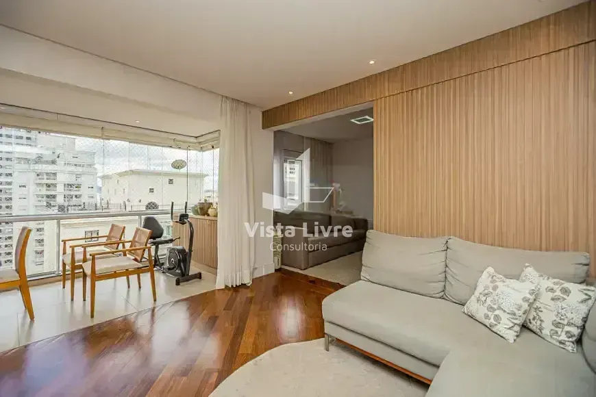 Apartamento, 3 quartos, 124 m² - Foto 5