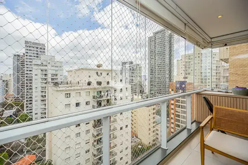 Apartamento, 3 quartos, 124 m² - Foto 12