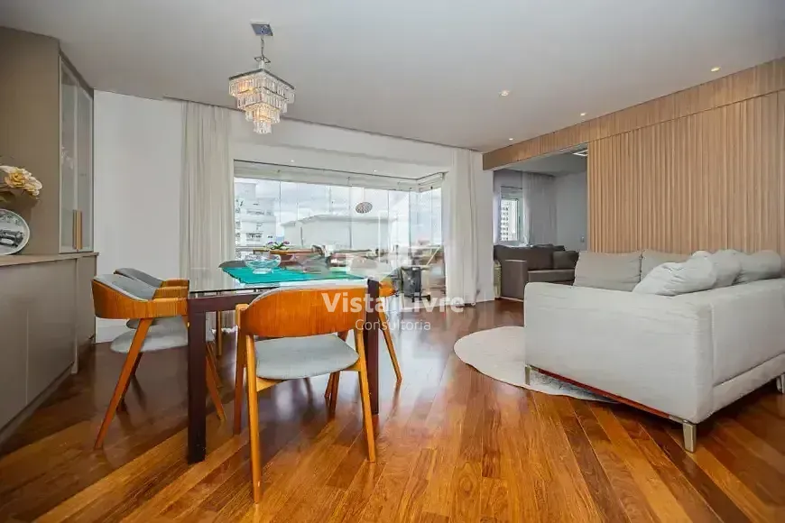 Apartamento, 3 quartos, 124 m² - Foto 1