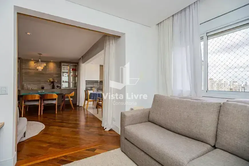 Apartamento, 3 quartos, 124 m² - Foto 6