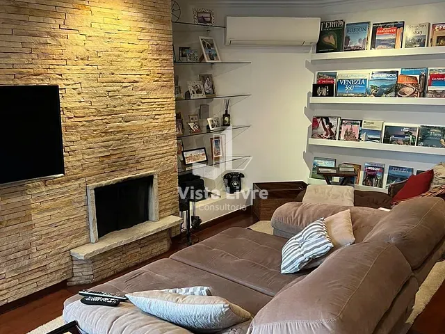 Apartamento com 210m² 4 quartos e 4 banheiros, à venda, no bairro Santa Cecília em São Paulo