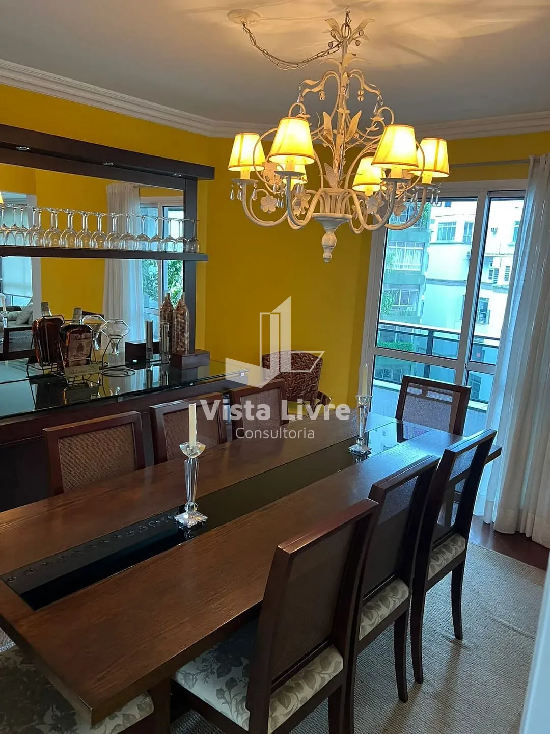 Apartamento, 4 quartos, 210 m² - Foto 4