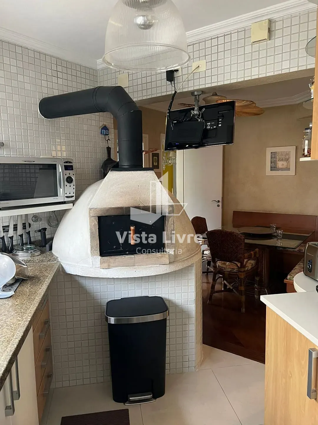 Apartamento, 4 quartos, 210 m² - Foto 6