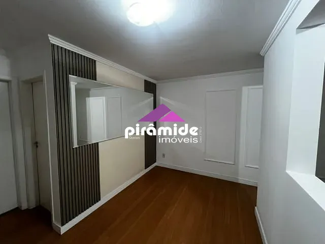 Apartamento com 48m² 2 quartos e 1 banheiro, à venda, no bairro Conjunto Residencial Trinta e Um de Março em São José dos Campos