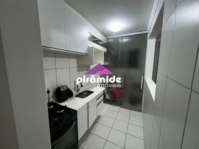 Apartamento com 48m² 2 quartos e 1 banheiro, à venda, no bairro Conjunto Residencial Trinta e Um de Março em São José dos Campos