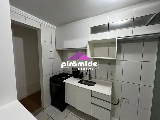 Apartamento com 48m² 2 quartos e 1 banheiro, à venda, no bairro Conjunto Residencial Trinta e Um de Março em São José dos Campos
