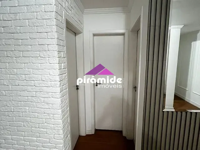 Apartamento com 48m² 2 quartos e 1 banheiro, à venda, no bairro Conjunto Residencial Trinta e Um de Março em São José dos Campos