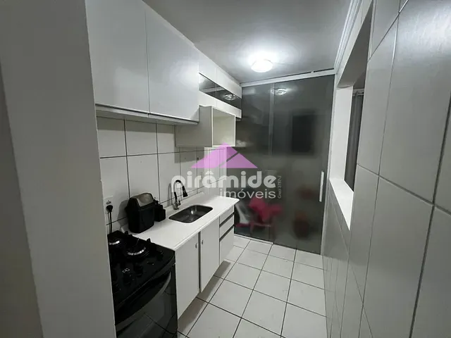 Apartamento com 48m² 2 quartos e 1 banheiro, à venda, no bairro Conjunto Residencial Trinta e Um de Março em São José dos Campos
