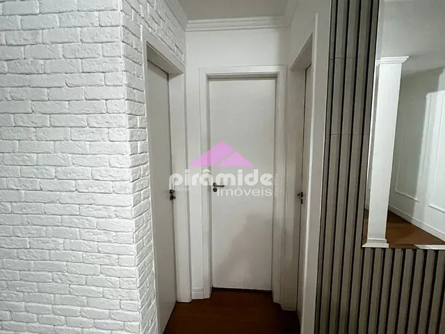Apartamento com 48m² 2 quartos e 1 banheiro, à venda, no bairro Conjunto Residencial Trinta e Um de Março em São José dos Campos
