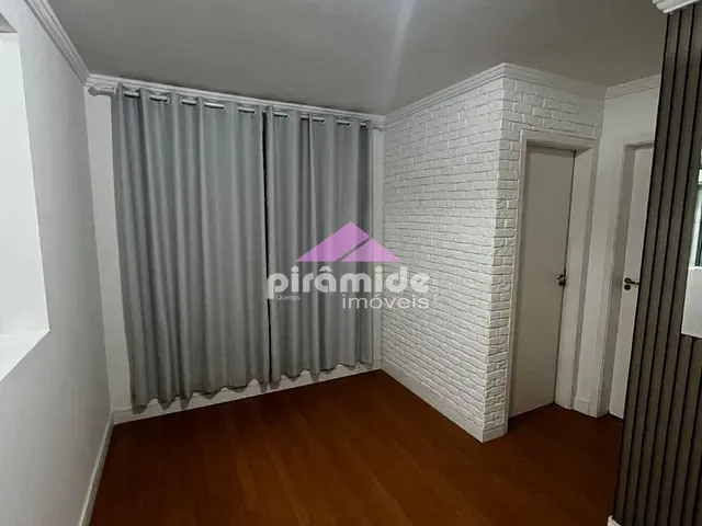 Apartamento com 48m² 2 quartos e 1 banheiro, à venda, no bairro Conjunto Residencial Trinta e Um de Março em São José dos Campos