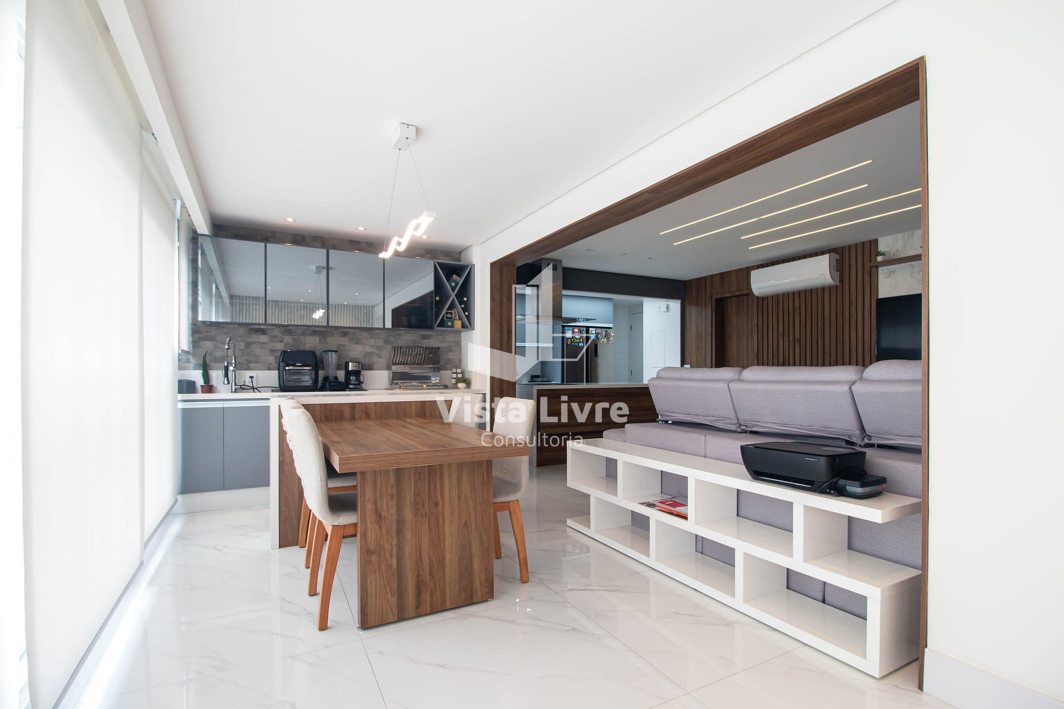 Apartamento, 3 quartos, 105 m² - Foto 1