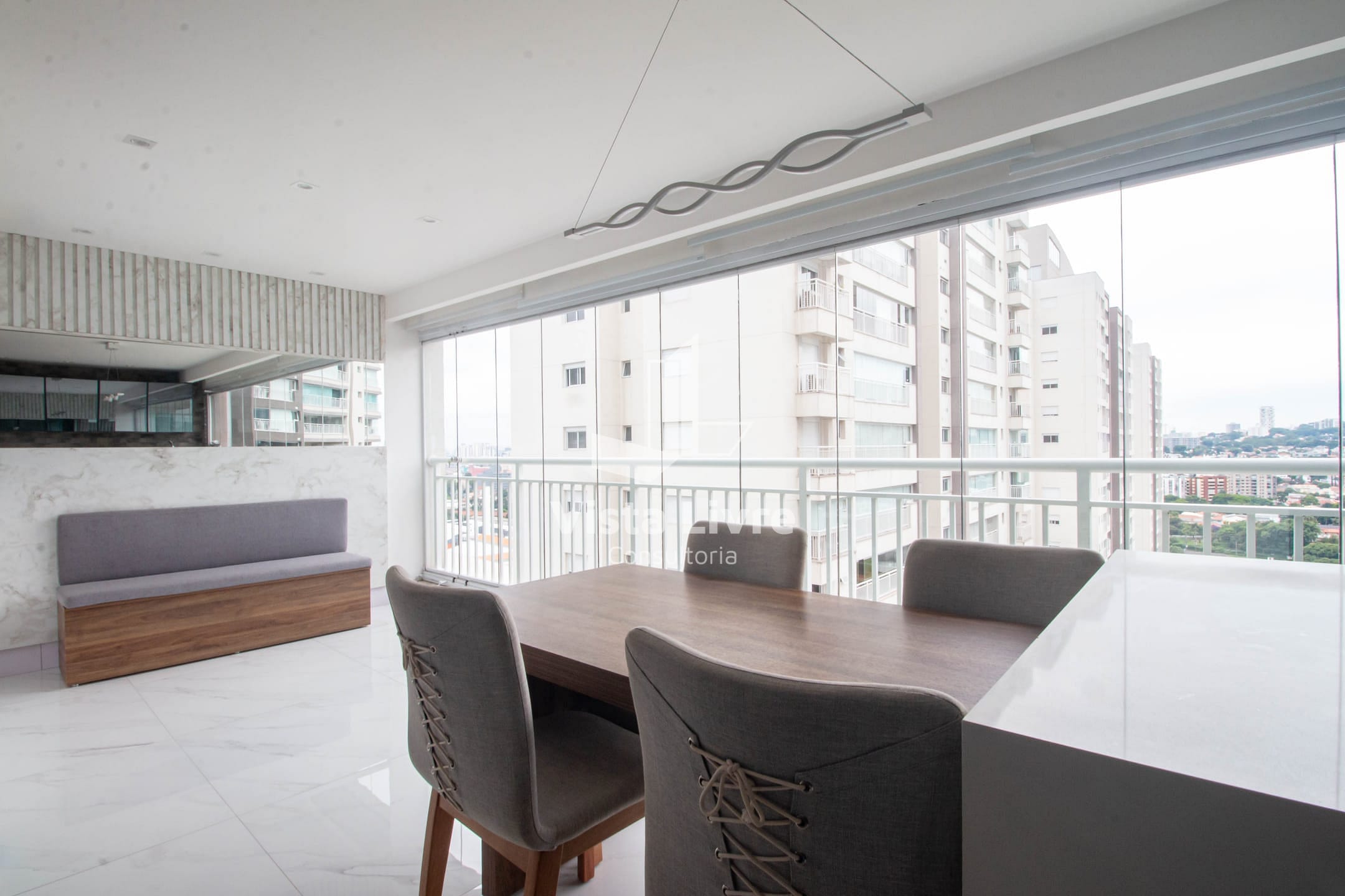 Apartamento, 3 quartos, 105 m² - Foto 3