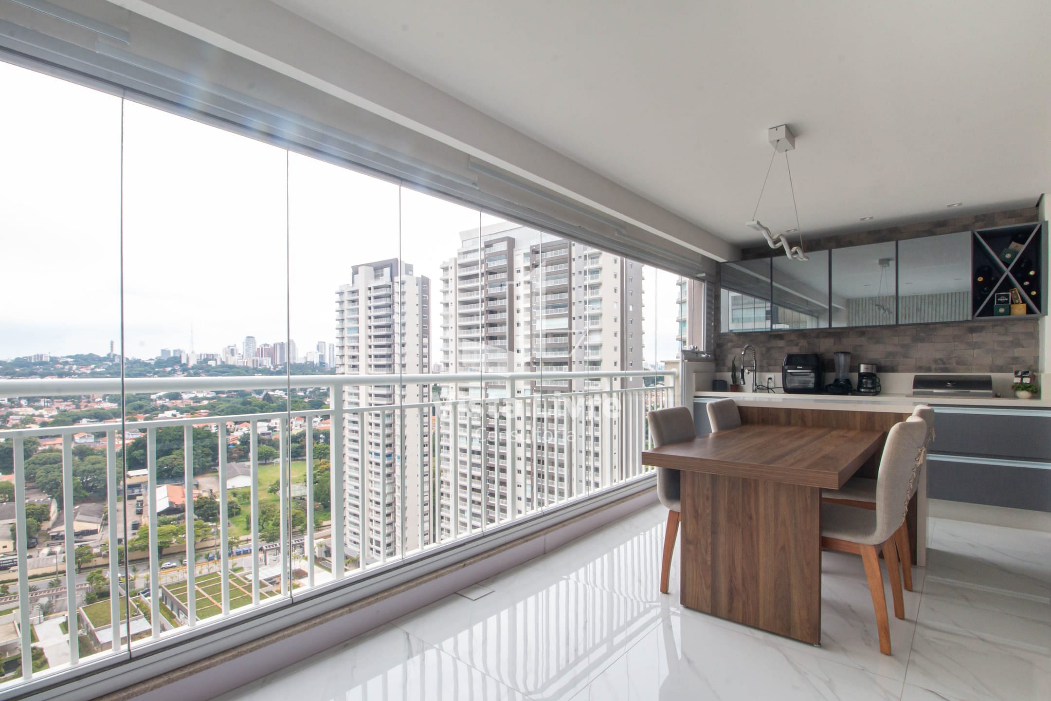 Apartamento, 3 quartos, 105 m² - Foto 2