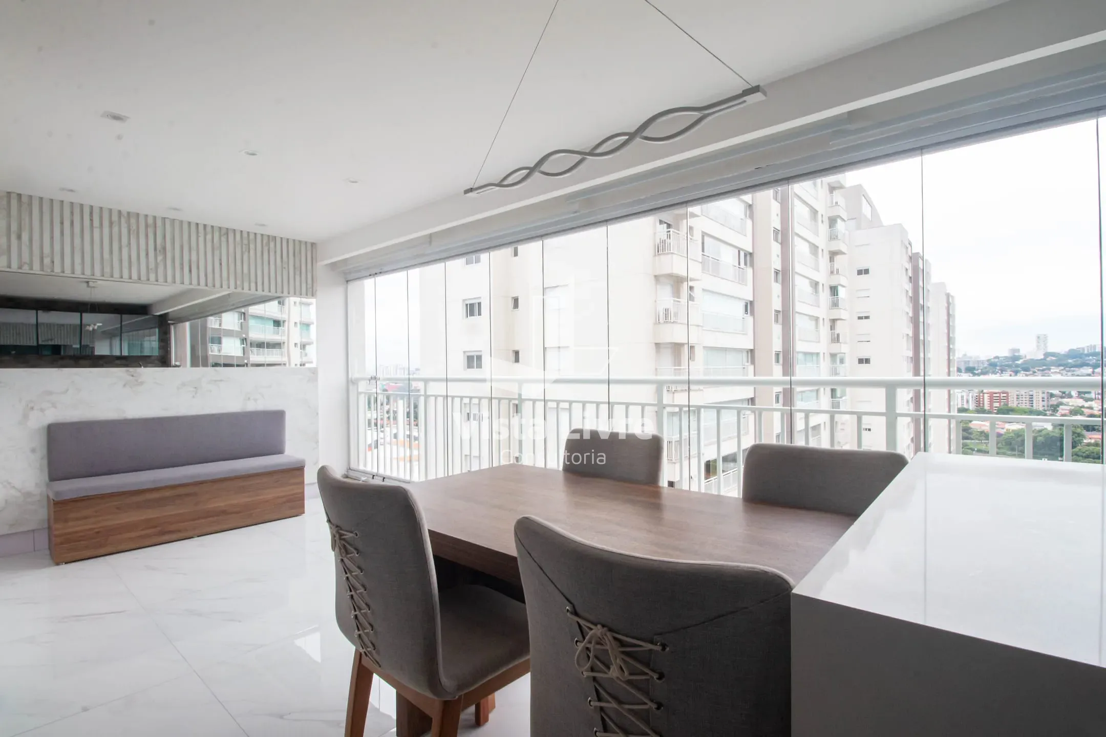 Apartamento, 3 quartos, 105 m² - Foto 3
