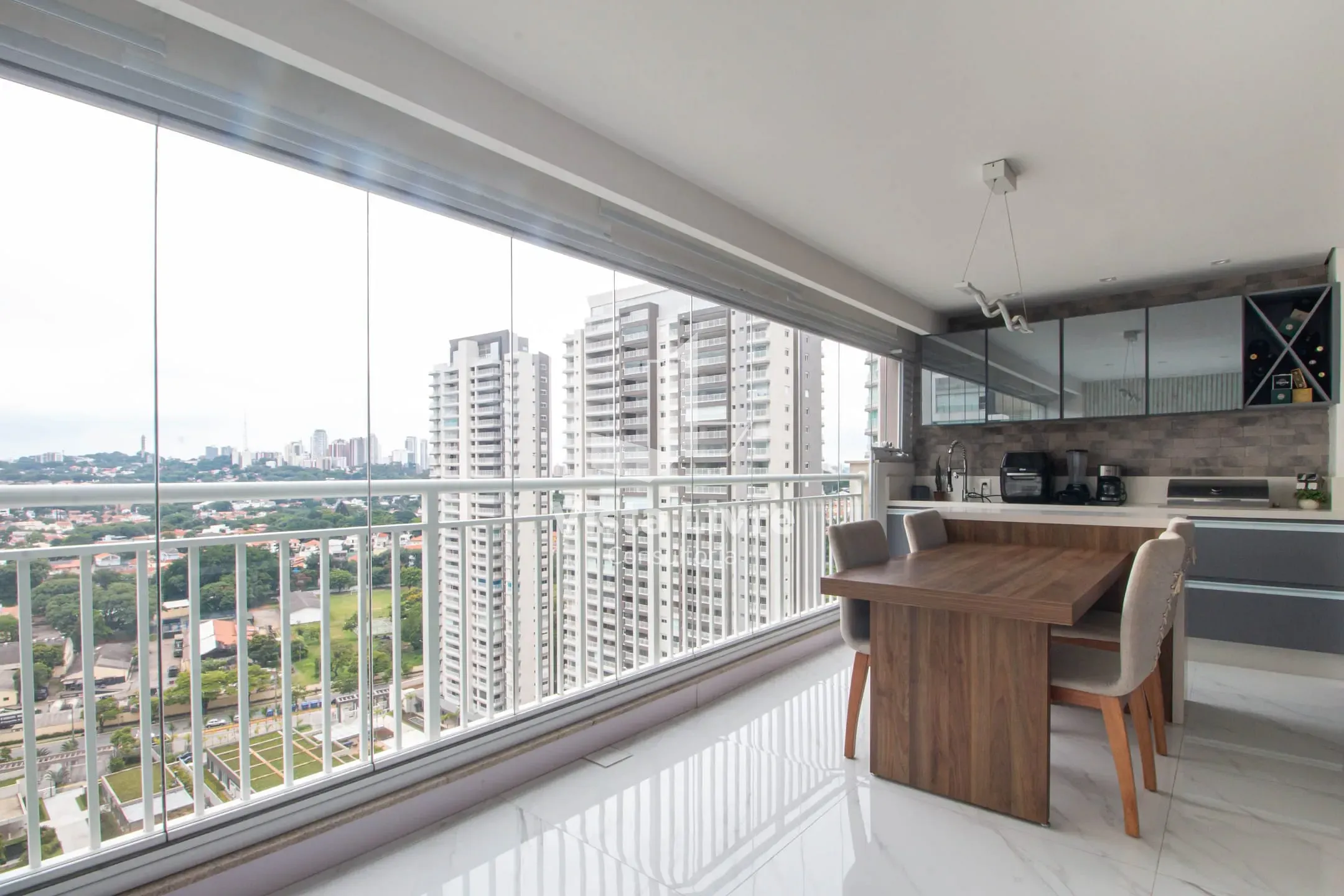 Apartamento, 3 quartos, 105 m² - Foto 2