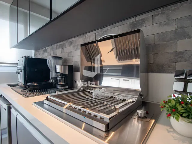 Apartamento com 105m² 3 quartos e 3 banheiros, à venda, no bairro Vila Anastácio em São Paulo