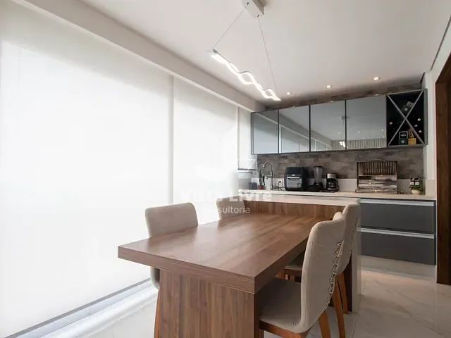 Apartamento com 105m² 3 quartos e 3 banheiros, à venda, no bairro Vila Anastácio em São Paulo