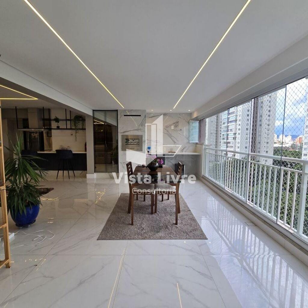 Apartamento, 3 quartos, 136 m² - Foto 1